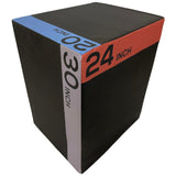 Premium 3-In-1 Soft Plyometric Box Product Mockup