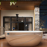 ZiahCare's Dreampod Commercial Cold Plunge Mockup Image 9