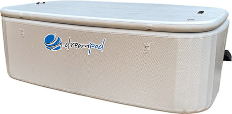 ZiahCare's Dreampod Home Float Flex Mockup Image 2