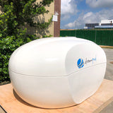 ZiahCare's Dreampod Home Float Plus Mockup Image 5