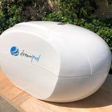 ZiahCare's Dreampod Home Float Plus Mockup Image 4