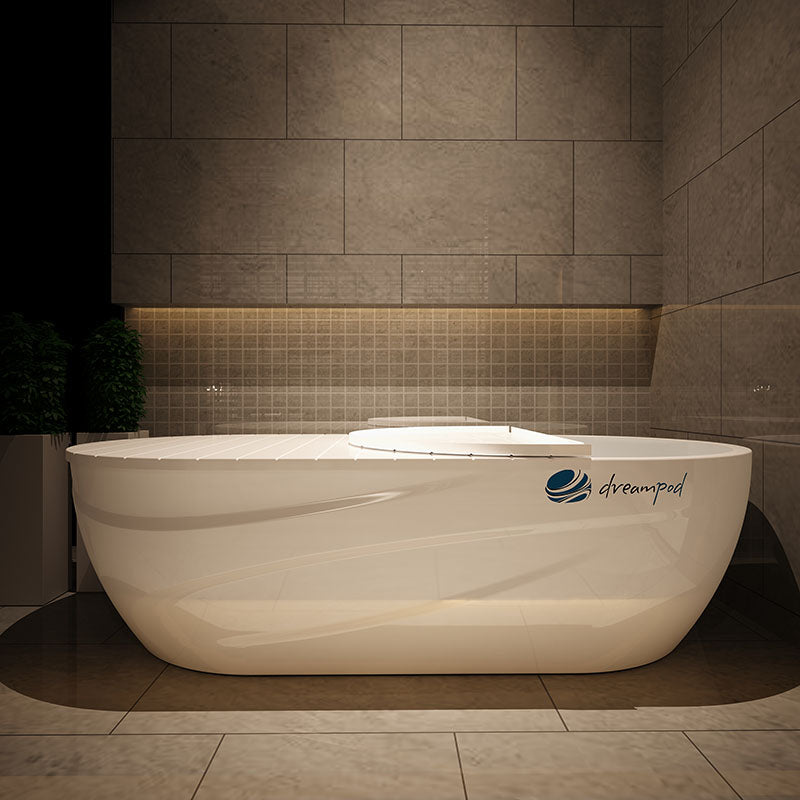 ZiahCare's Dreampod Home Float Pro Mockup Image 2