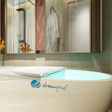 ZiahCare's Dreampod Home Float Pro Mockup Image 11