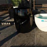 ZiahCare's Dreampod Cold Plunge Barrel Mockup Image 5