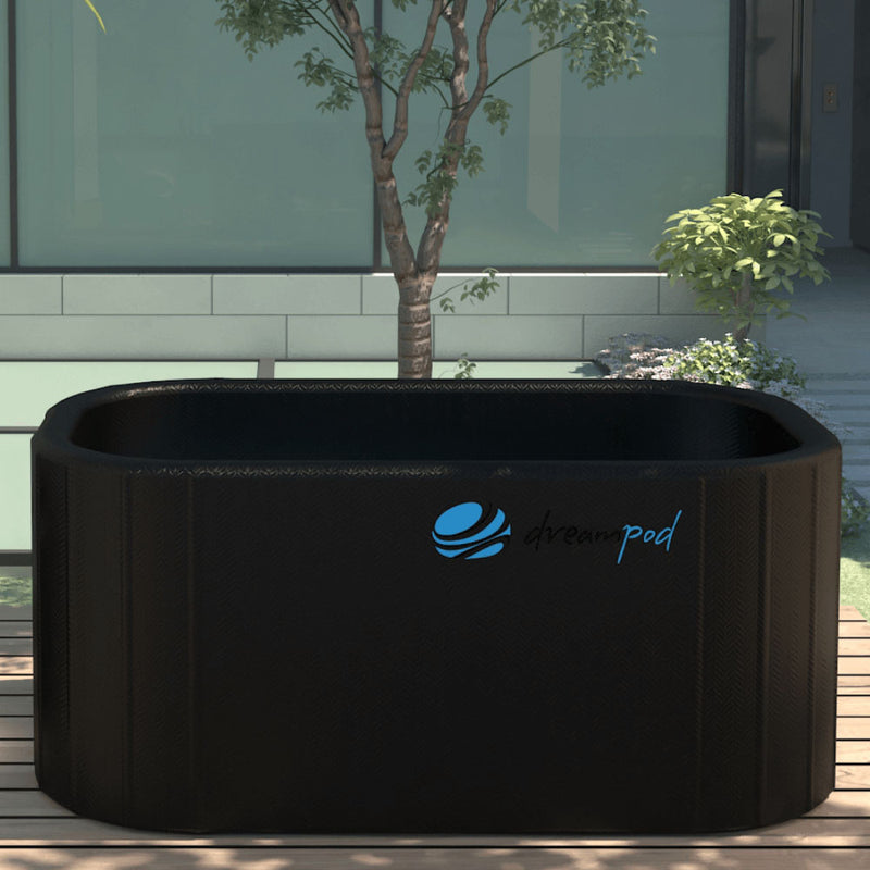 ZiahCare's Dreampod Cold Plunge Flex Mockup Image 4