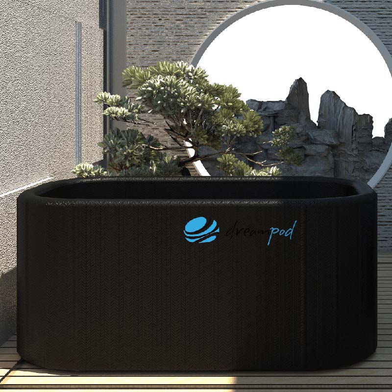 ZiahCare's Dreampod Cold Plunge Flex Mockup Image 3