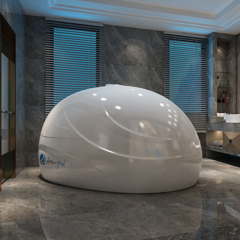 ZiahCare's Dreampod Sport Float Pod Mockup Image 2