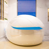 ZiahCare's Dreampod V-Max Float Pod Mockup Image 13