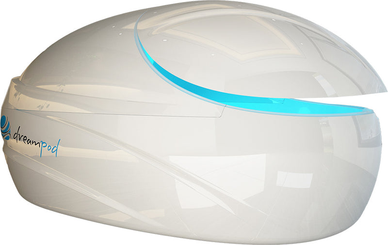 ZiahCare's Dreampod V-Max Float Pod Mockup Image 4