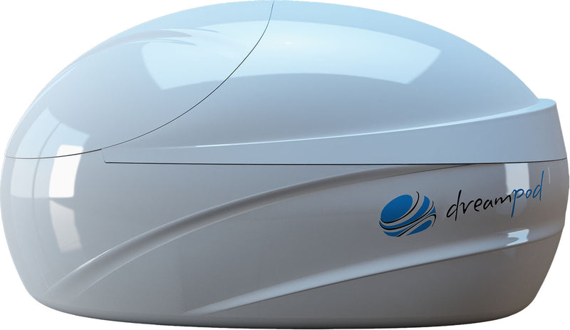 ZiahCare's Dreampod V-Max Float Pod Mockup Image 2