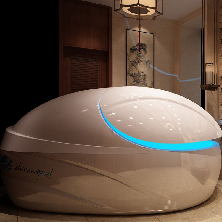 ZiahCare's Dreampod V-Max Float Pod Mockup Image 5