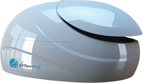ZiahCare's Dreampod V2 Float Pod Mockup Image 1