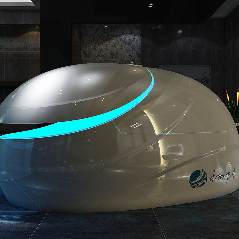 ZiahCare's Dreampod V2 Float Pod Mockup Image 14