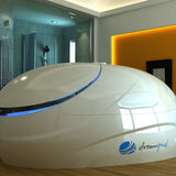 ZiahCare's Dreampod V2 Float Pod Mockup Image 17