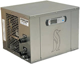 ZiahCare's Dundalk Penguin Cold Therapy Chiller with Filter Kit Mockup Image 2
