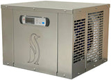 ZiahCare's Dundalk Penguin Cold Therapy Chiller with Filter Kit Mockup Image 1