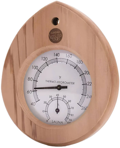 ZiahCare's Dundalk Sauna Thermometer Mockup Image 1