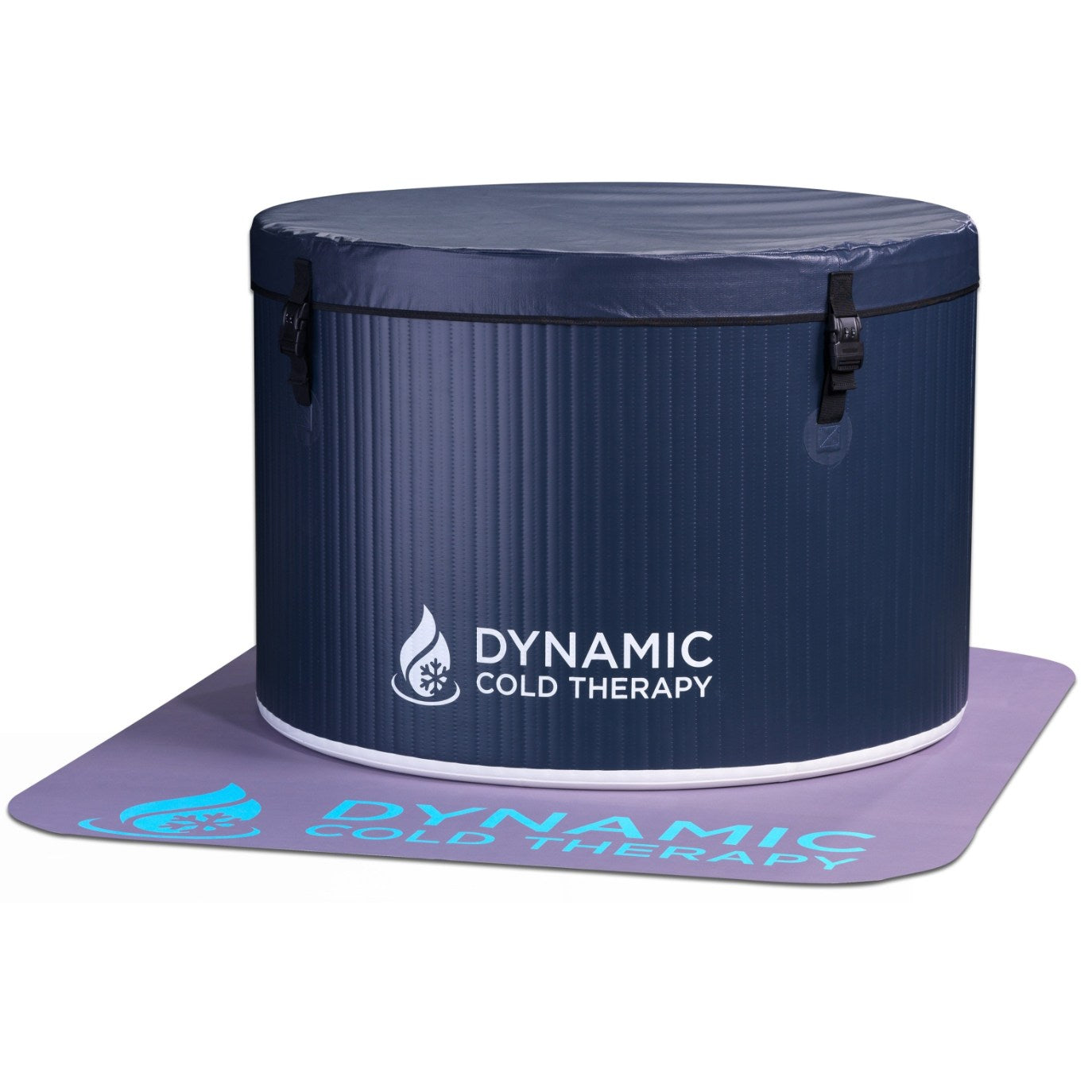 Dynamic Inflatable Barrel Cold Plunge Tub