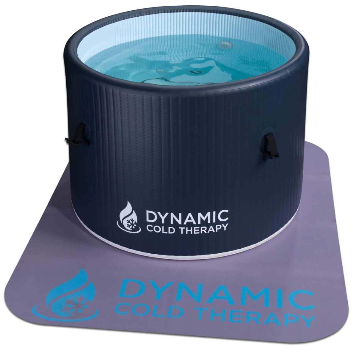 Dynamic Inflatable Barrel Cold Plunge Tub