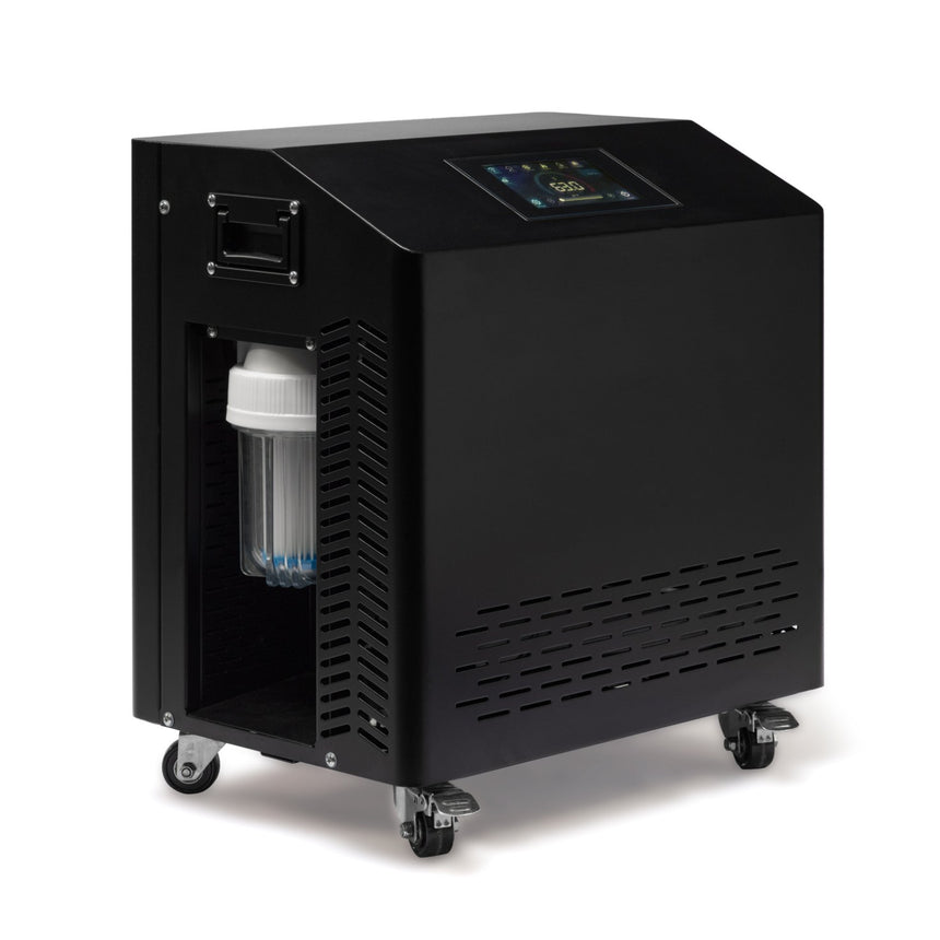 Dynamic Water Chiller