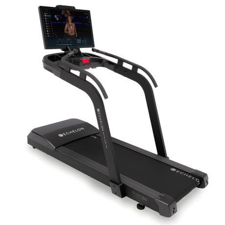 ZiahCare's Echelon Stride-7S Commercial Treadmill Mockup Image 1