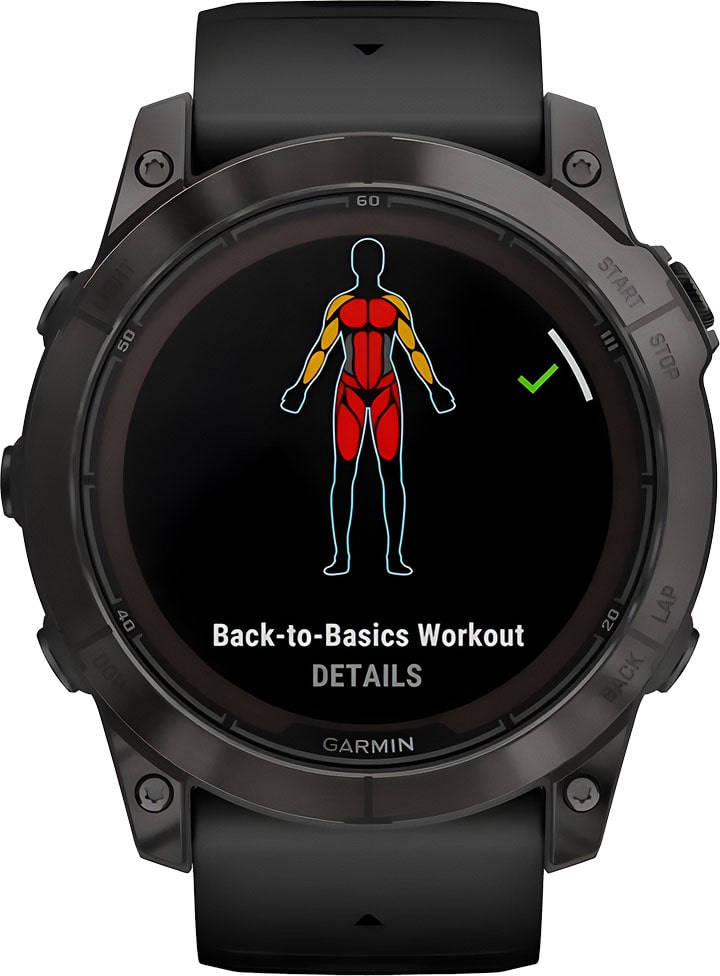 garmin 7X Pro Sapphire Solar Edition black 9