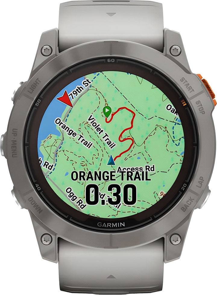 garmin 7XPro Sapphire Solar Edition gray0