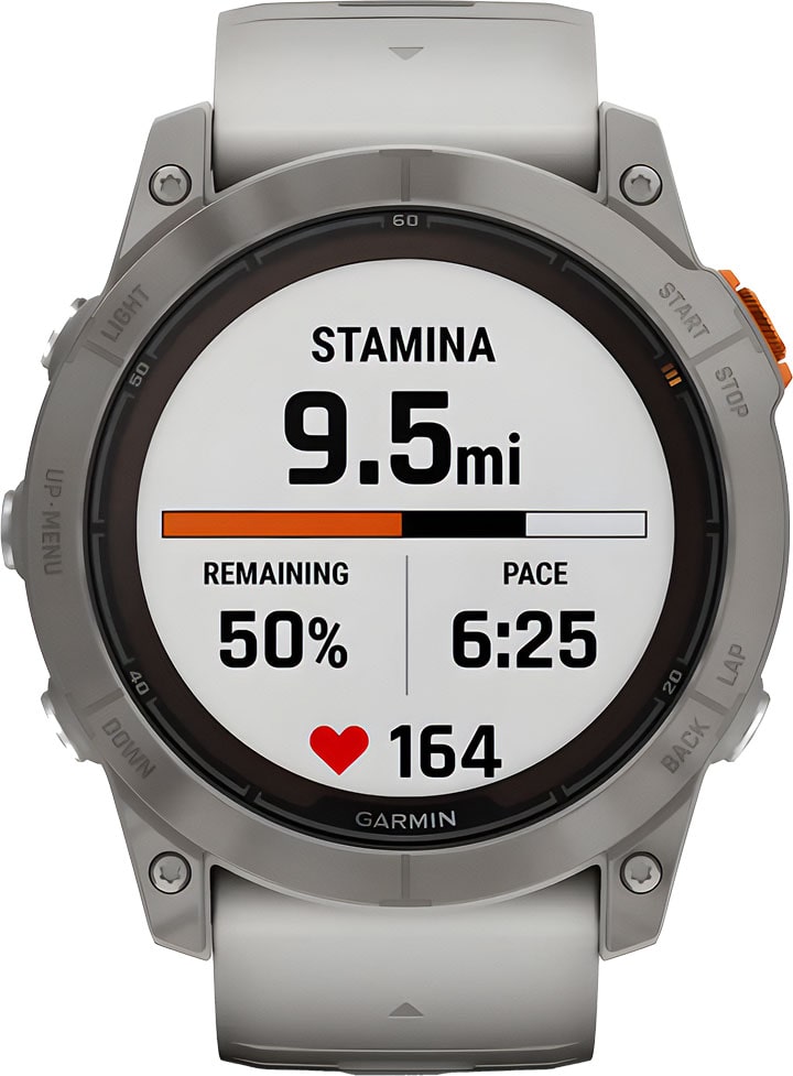 garmin 7XPro Sapphire Solar Edition gray2