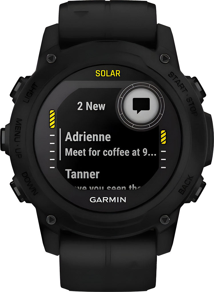 garmin Descent G1 Solar black0