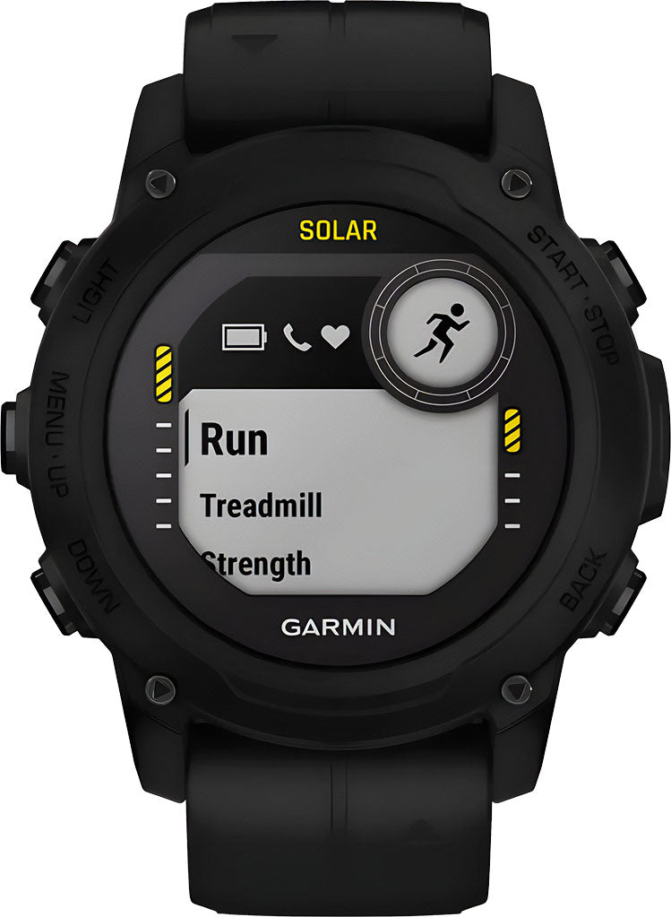 garmin Descent G1 Solar black 8