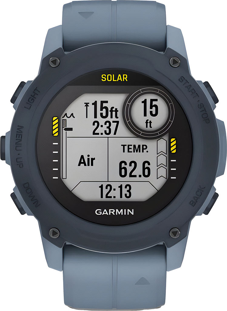 garmin Descent G1 Solar blue1