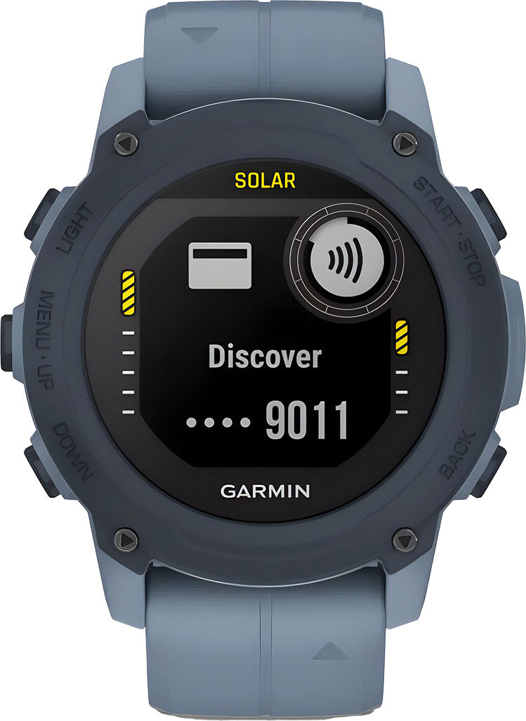 garmin Descent G1 Solar blue 5