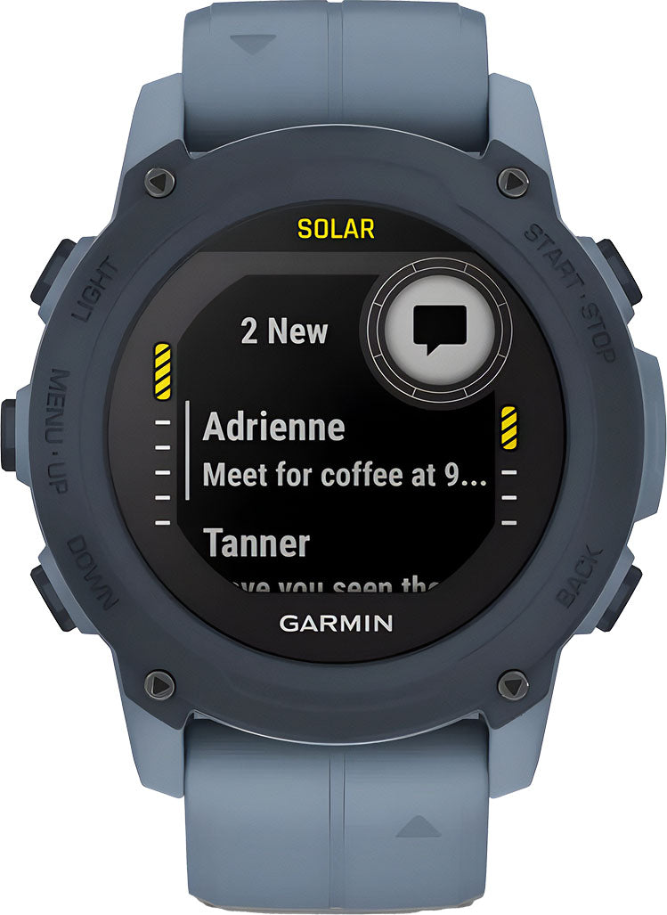 garmin Descent G1 Solar blue 7