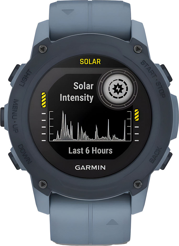 garmin Descent G1 Solar blue 8