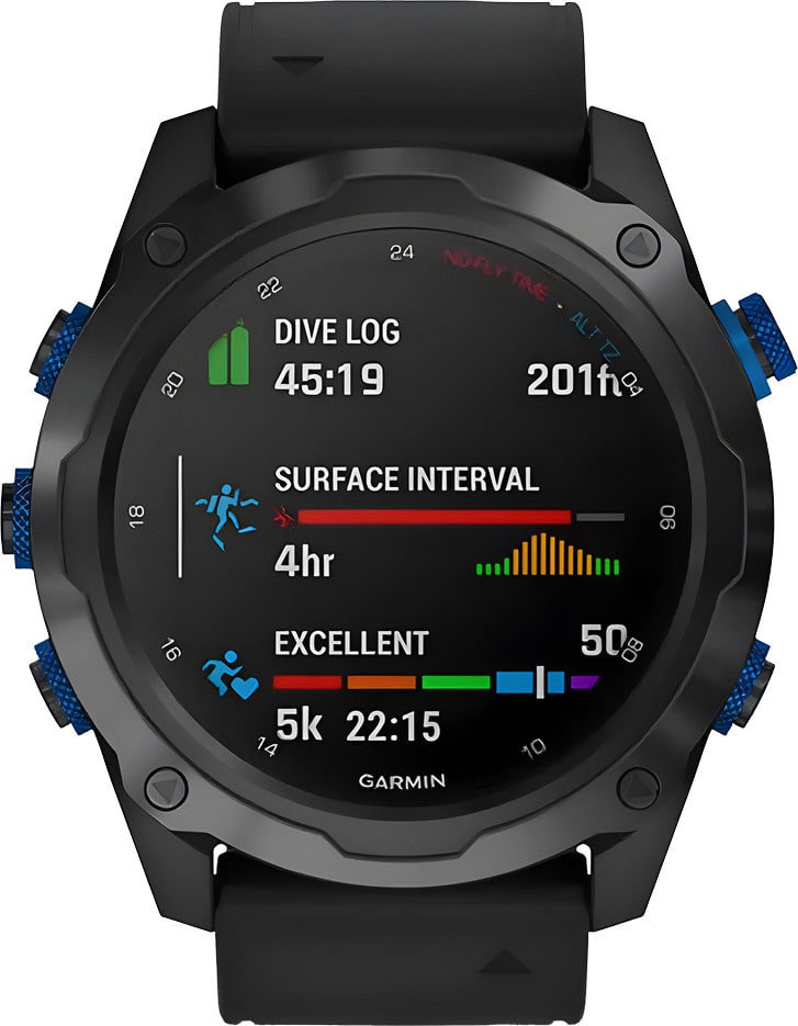 garmin Descent Mk2i 8