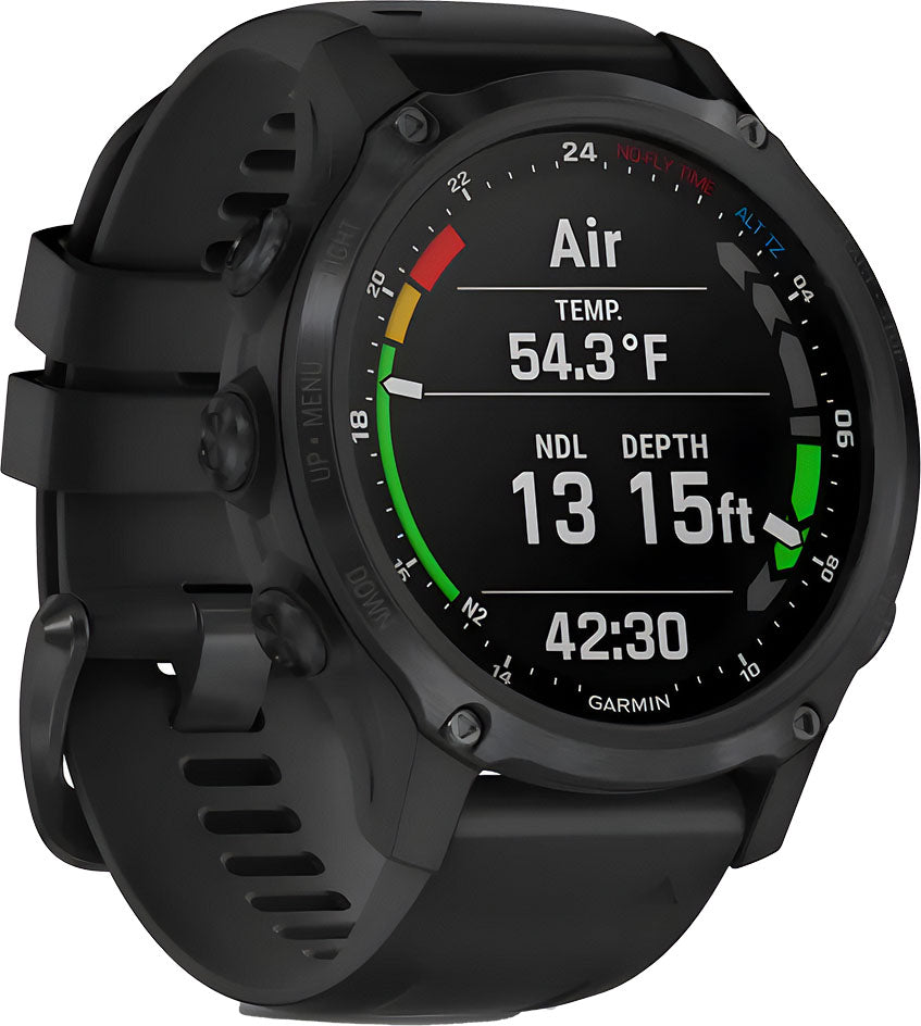 garmin Descent Mk2s black0