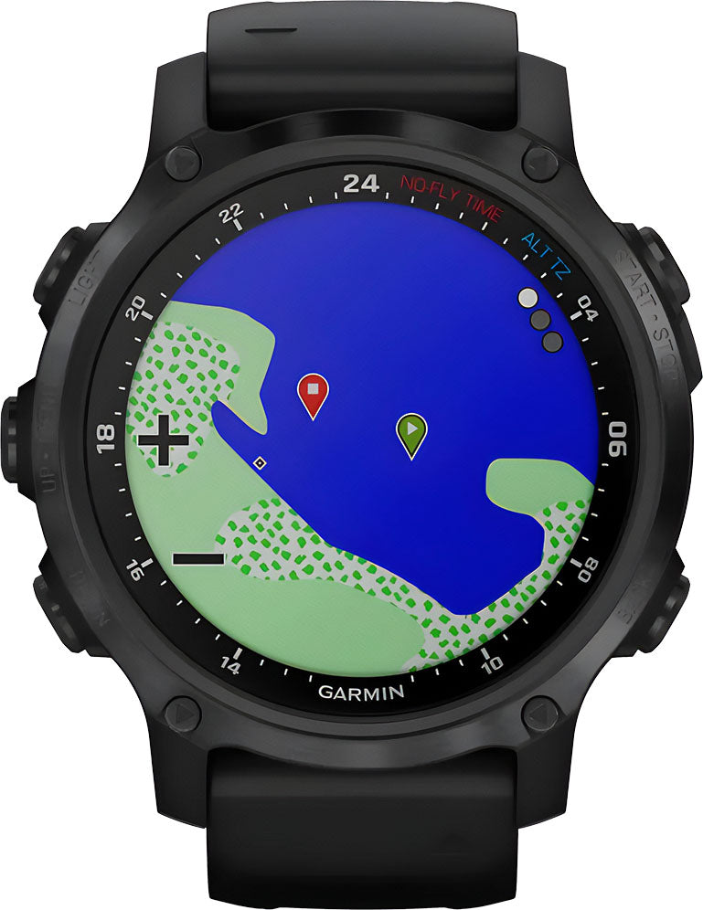 garmin Descent Mk2s black 6