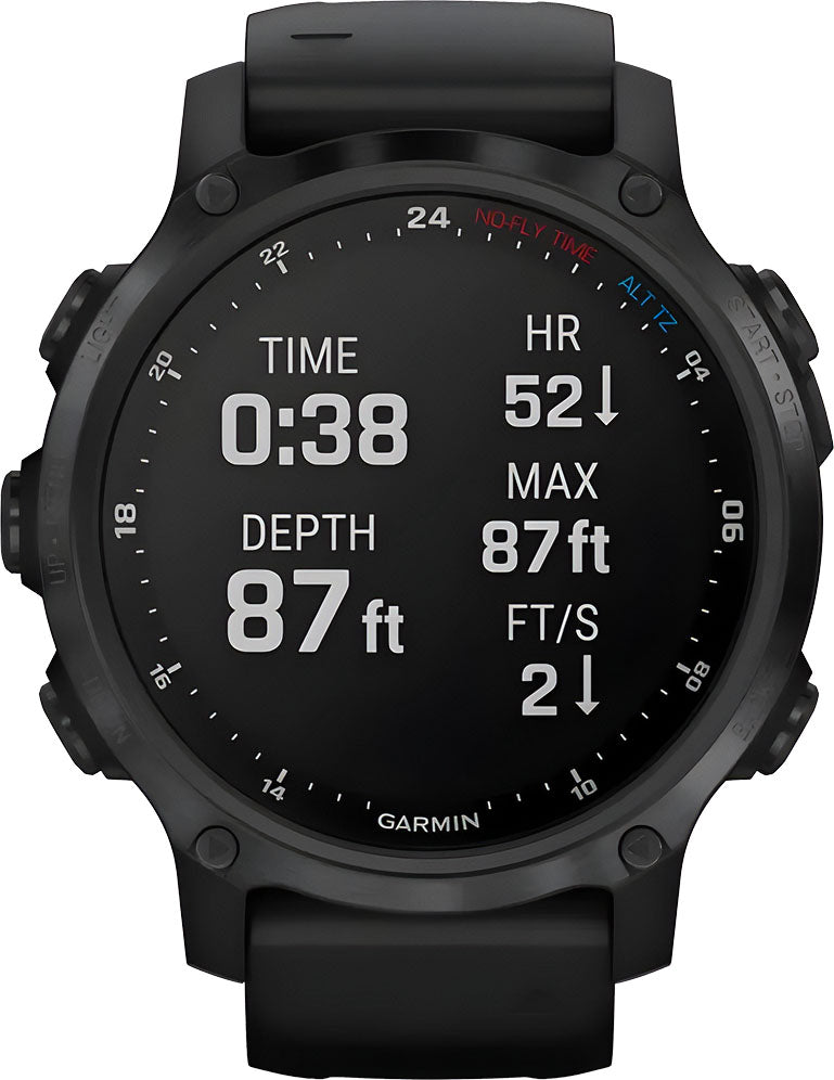 garmin Descent Mk2s black 7