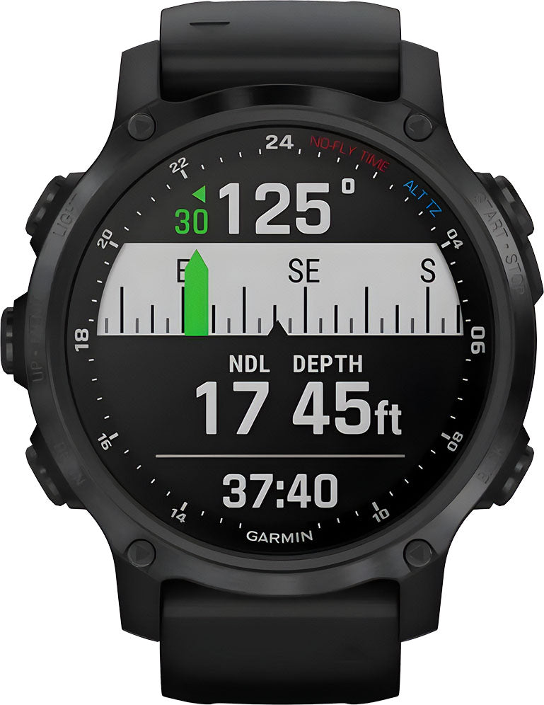 garmin Descent Mk2s black 9