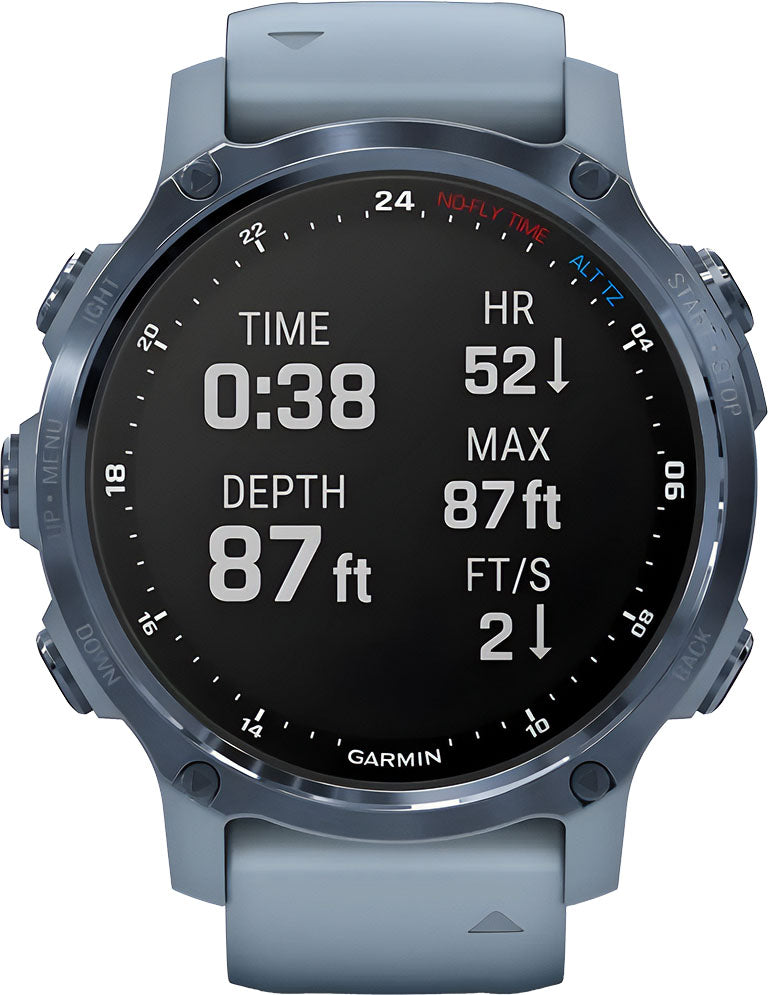 garmin Descent Mk2s blue0