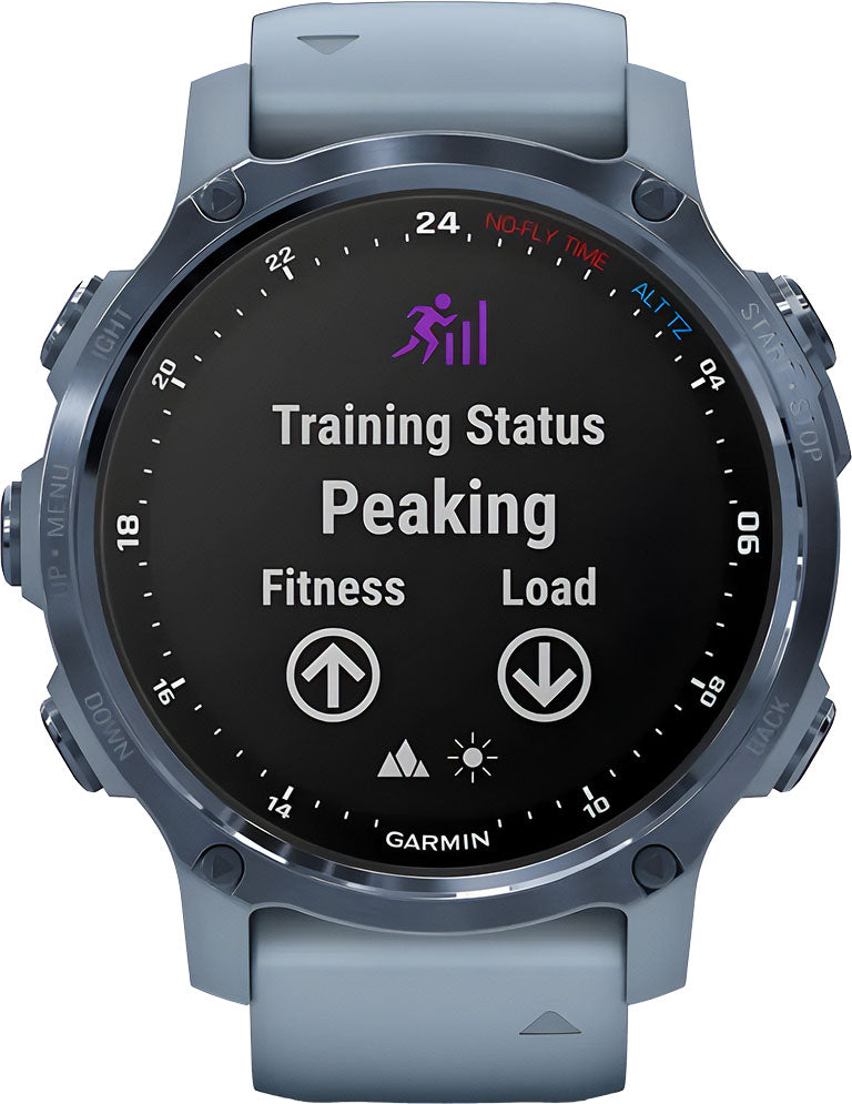 garmin Descent Mk2s blue 8