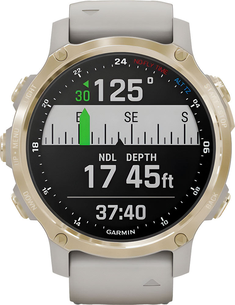 garmin Descent Mk2s sand0