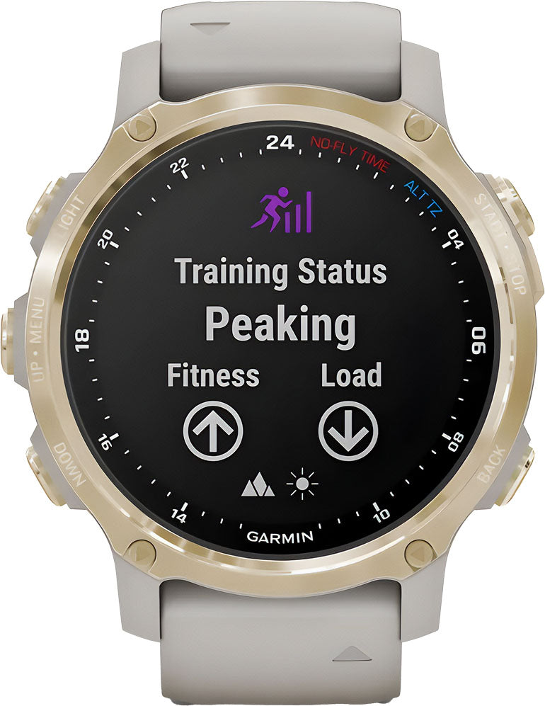 garmin Descent Mk2s sand 6