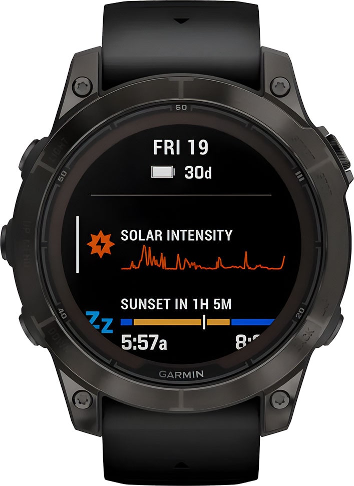 garmin Fenix 7 Pro Sapphire Solar Edition