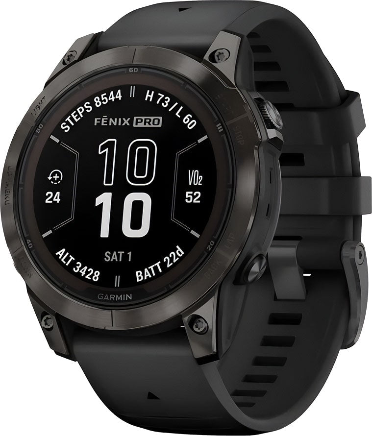 garmin Fenix 7 Pro Sapphire Solar Edition