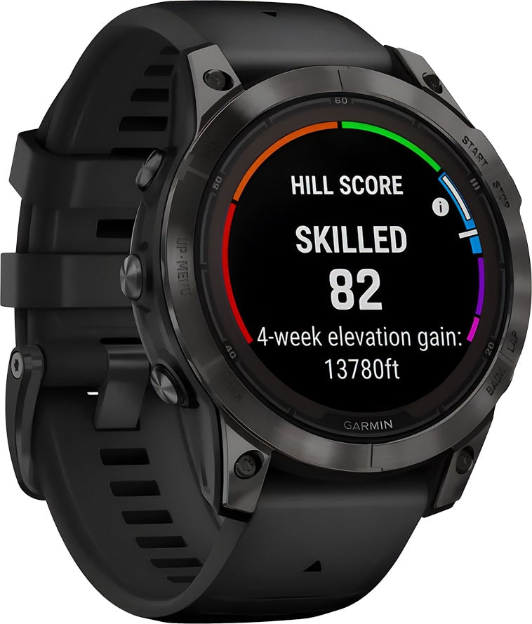 garmin Fenix 7 Pro Sapphire Solar Edition