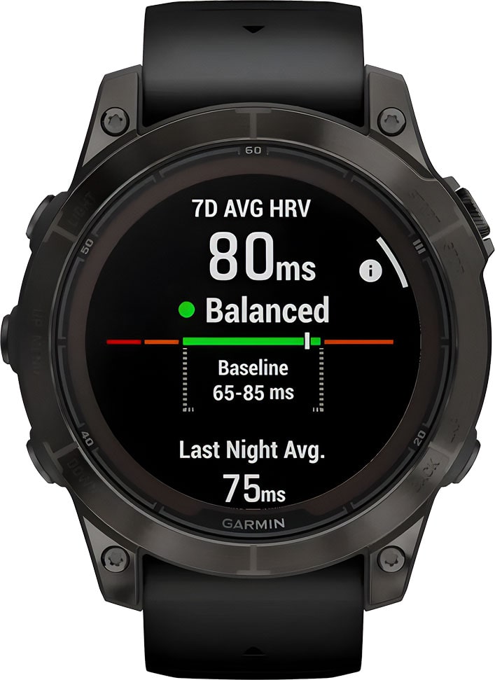 garmin Fenix 7 Pro Sapphire Solar Edition 5