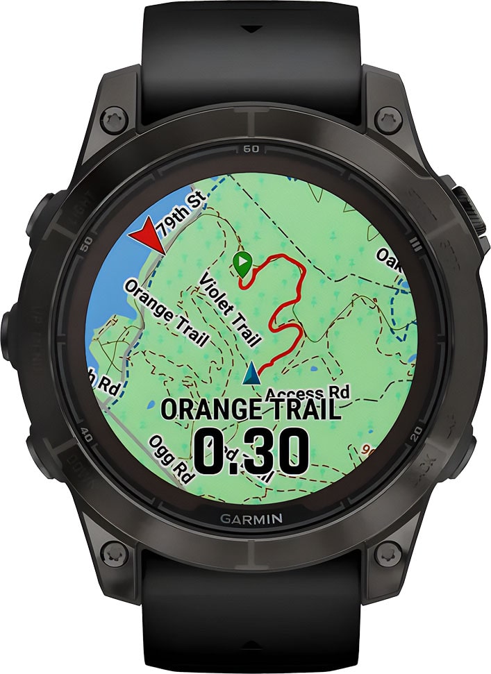 garmin Fenix 7 Pro Sapphire Solar Edition 7