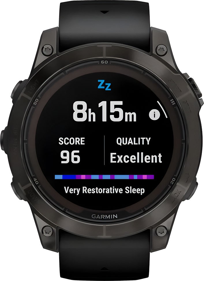 garmin Fenix 7 Pro Sapphire Solar Edition 8