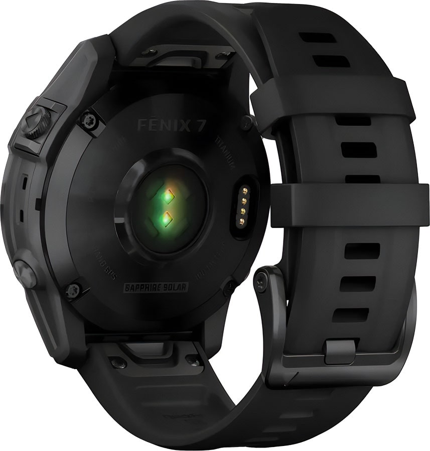 garmin Fenix 7 Sapphire Solar Edition0